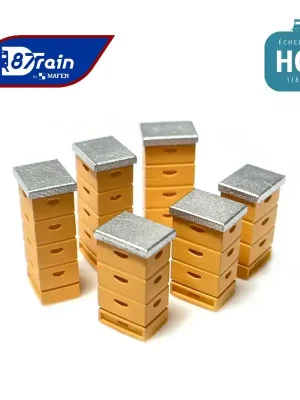 Sale | Ruches HO 87Train 221043