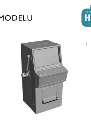 Machine à sous HO Modelu 2881-087 | Nur heute