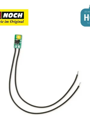 Aktionspreis | Leds blanc chaud 8 pcs pour éclairage bâtiments HO Noch 51276
