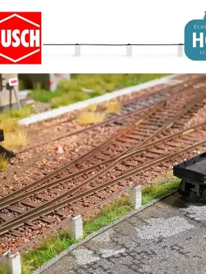 Bornes en pierre de taille HO Busch 1121 | Bewährte Qualität