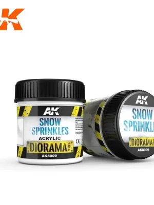 Top-Preis - Neige Poudreuse - 100ml (Acrylique) AK Interactive AK-8009