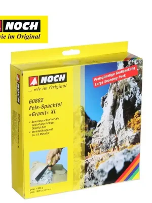 Ausverkauf - Plâtre de Rocher XL "Granit" 1000g Noch 60882