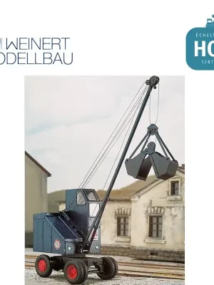 Hilfsbekohlungskran,Bauart Fuc Weinert 4347 | Bewährte Qualität