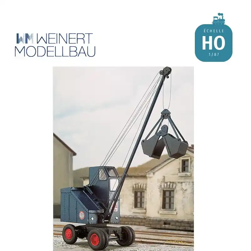 Hilfsbekohlungskran,Bauart Fuc Weinert 4347 | Bewährte Qualität