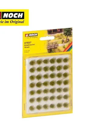 Aktionspreis | Touffes d‘herbes 6mm "Pré" Noch 07037