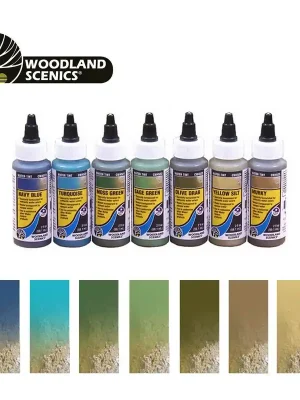 Teinte pour eau artificielle Woodland Scenics CW45WT | Jetzt zugreifen