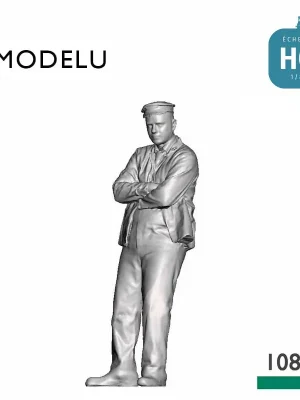 Günstig | Cheminot penché HO Modelu 1083-087