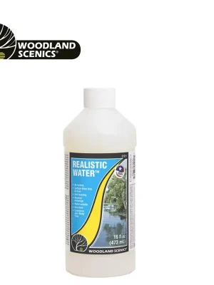 Eau réaliste artificielle (calme) Woodland Scenics C1211 - Versand noch heute