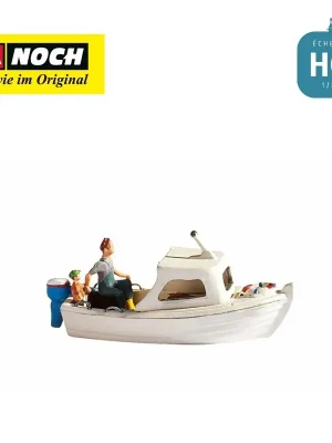 Barque de pêche HO Noch 16822 | Neu gelistet