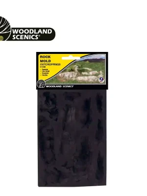 Moule rochers d‘affleurements Woodland Scenics C1230 | Fast ausverkauft