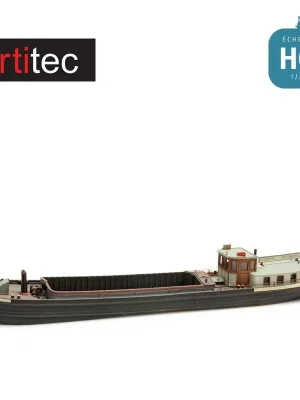 120-ton Rhine river barge HO Artitec 50104 | Deal