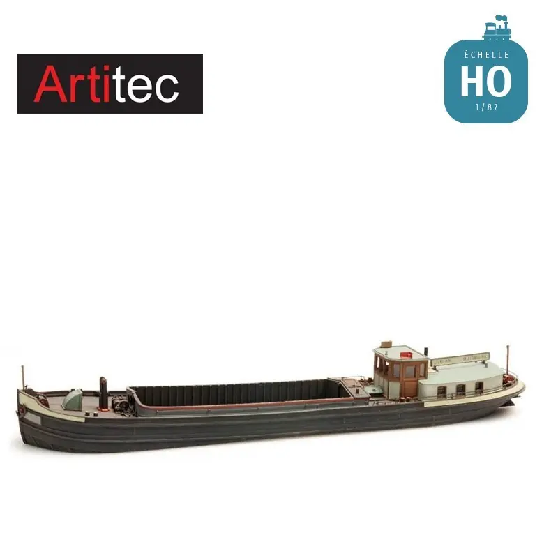 120-ton Rhine river barge HO Artitec 50104 | Deal