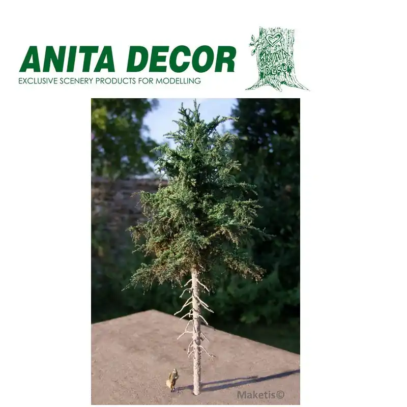 Nur diese Woche | Epicéa haute tige de 25 à 45 cm Anita Decor