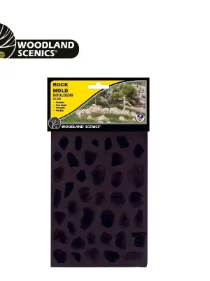 Moule petits rochers Woodland Scenics C1232 | Knallerpreis