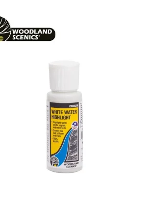 Nur noch heute - Ecumes et embruns Woodland Scenics CW4529