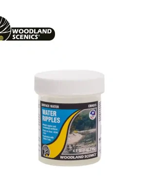 Ondulation d‘eau Woodland Scenics CW4515 | Fast ausverkauft