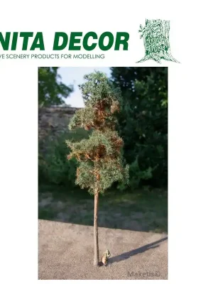 Pin de forêt de 15 à 45 cm Anita Decor - Hohe Qualität