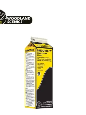 Plâtre spécial revêtement pour routes et rues Woodland Scenics WST1452 - Super-Preis