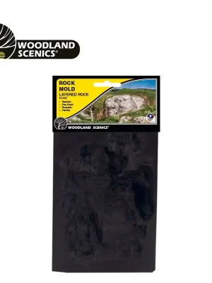 Günstig | Moule rocher stratifié Woodland Scenics C1241