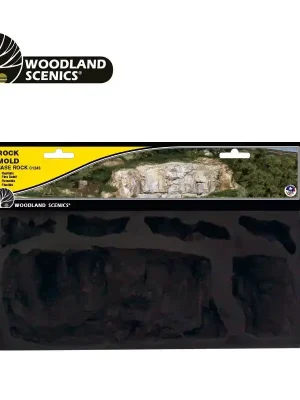 Preis gesenkt | Moule rochers de base Woodland Scenics C1243