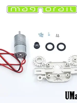 Hohe Qualität - Antriebsmodul, langsamer Motor für Magnorail System UMa-2