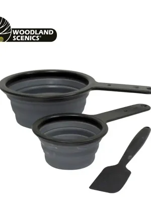 Set de préparation pour plâtre Woodland Scenics C1187 | Qualitätsprodukt
