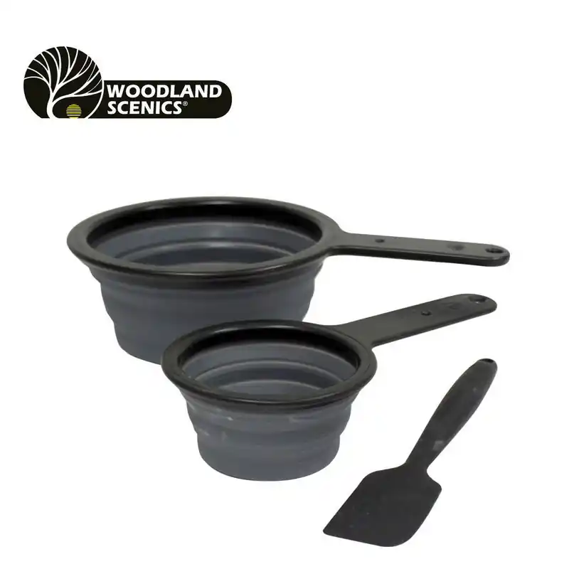 Set de préparation pour plâtre Woodland Scenics C1187 | Qualitätsprodukt