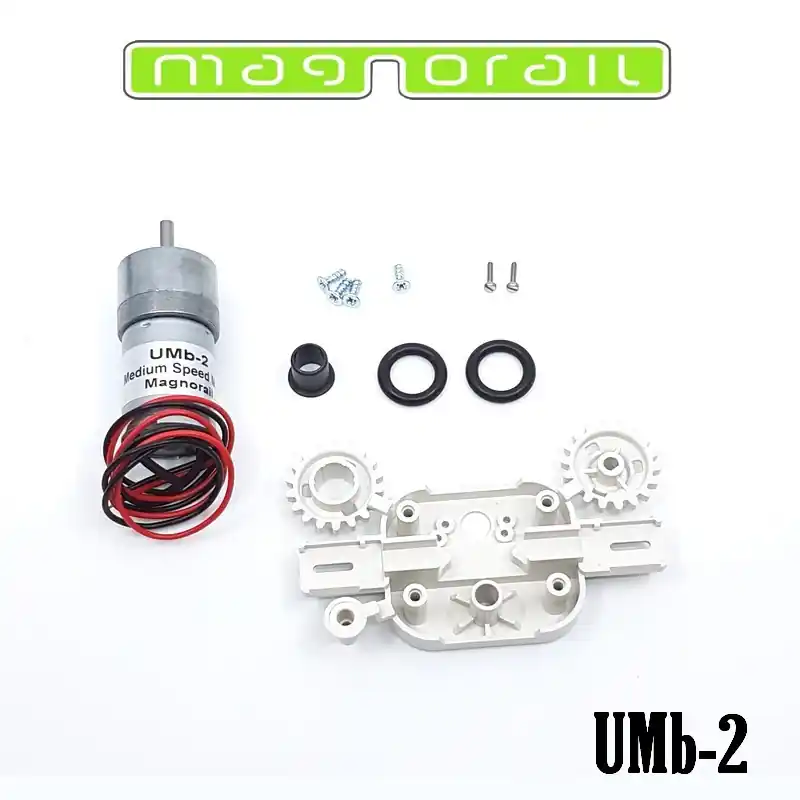 Antriebsmodul, mittel Motor neue Generation für Magnorail System UMb-2 | Premium