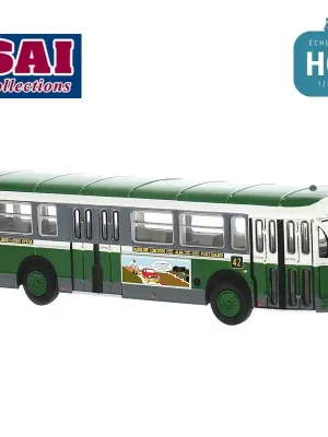 Autobus Saviem SC10 RATP ligne 42 Gare du Nord - Place Balard HO SAI 4362 | Vorteilspreis
