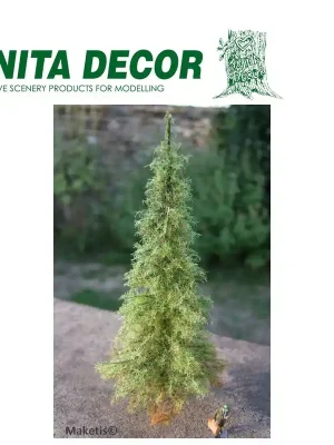 Set de 5 mélèzes 12 cm Anita Decor AD-8040-12 | Aktionspreis
