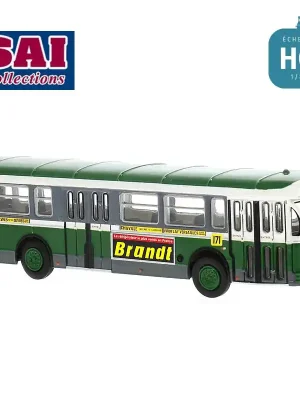 Autobus Saviem SC10 RATP ligne 171 Pont de Sèvres - Versailles HO SAI 4367 | Topseller