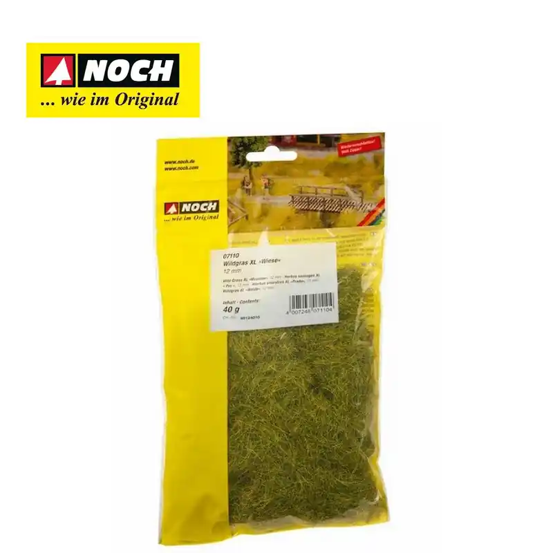 Bestseller | Herbes sauvages XL Pré, 12 mm Noch 07110