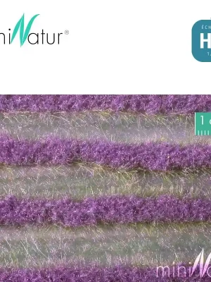 Lavendelfeld Streifen 67 cm HO Mininatur 792-22 S | Aktionspreis