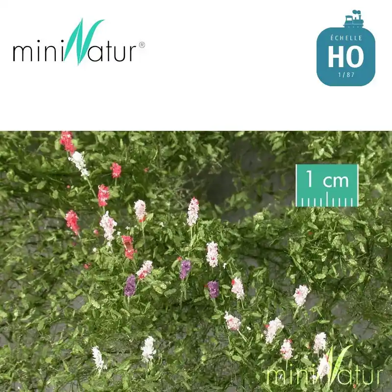 Mega-Angebot | Lupinen 4x4 cm HO/O Mininatur 999-22 S