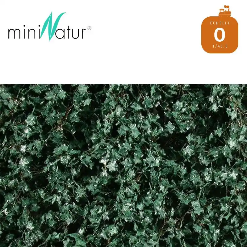 Efeu 15x4 cm Spur O (1/45) Mininatur 936-32S - Nicht verpassen