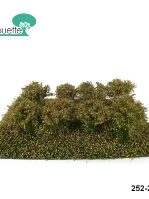 Extra sparen | Set de 8 petits buissons début automne Profiline Silhouette 252-23