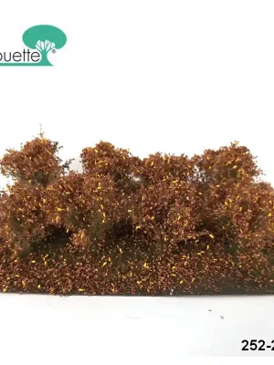 Set de 8 petits buissons fin automne Profiline Silhouette 252-24 - Preiswert
