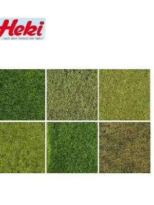 Filet décor herbes sauvages 28x14 cm Heki | Brandneu
