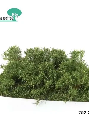 Set buissons de sous-bois vert été Profiline Silhouette 252-32 | Nur heute