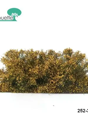 Zertifiziert - Set buissons de sous-bois fin automne Profiline Silhouette 252-34