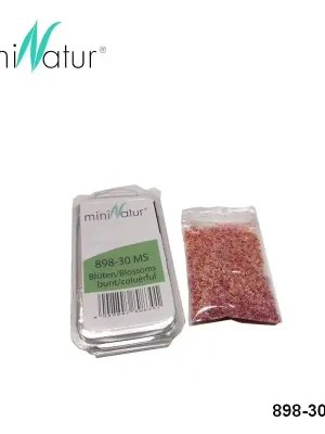 Schnell zugreifen - Flocage pour fleurs en vrac colorées 30 ml Mininatur 898-30MS