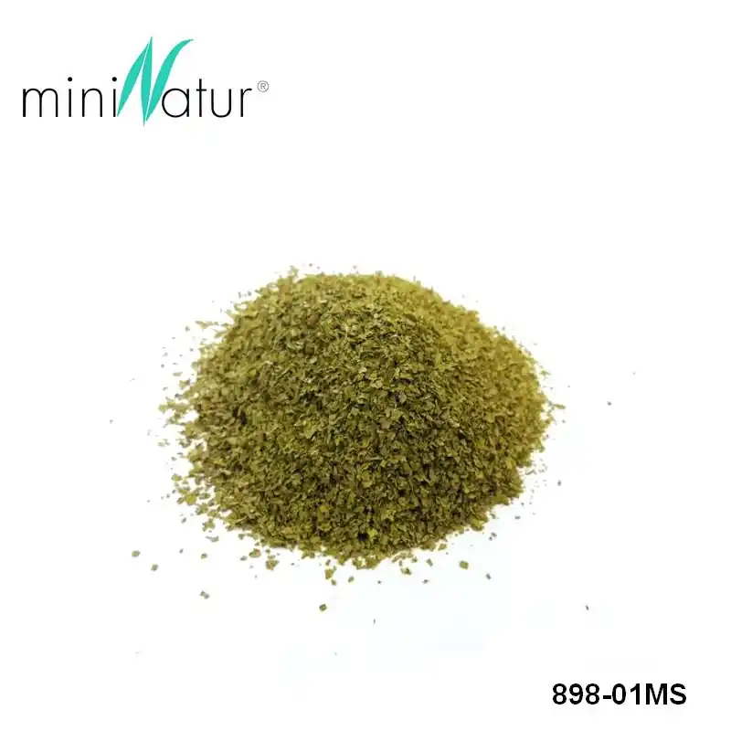 Feuilles en vrac vert clair 30 ml Mininatur 898-01MS - Meistverkauft