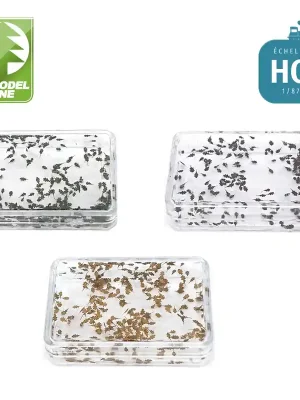 Feuilles réalistes "Chêne" HO Model Scene L8-1 | Neu eingetroffen