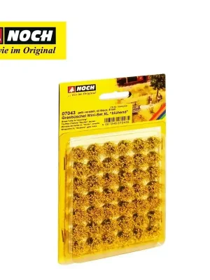 Aktion | Touffes d‘herbe XL 9mm "En fleurs" Noch 07043