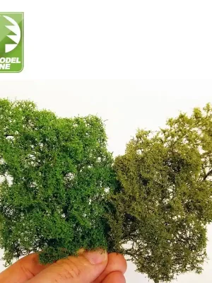 Mini pack Buissons naturels - Début de l‘été Model Scene 701-02S - Beliebt
