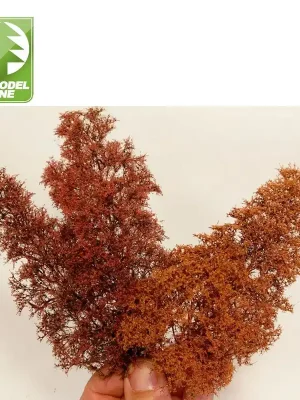 Zeitlich begrenzt | Mini pack Buissons naturels - Fin d‘automne Model Scene 701-05S