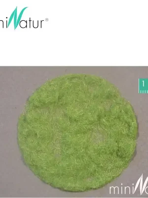 Premium-Qualität | Gras-Flock 0,5 mm 100 g Mininatur 001-0x