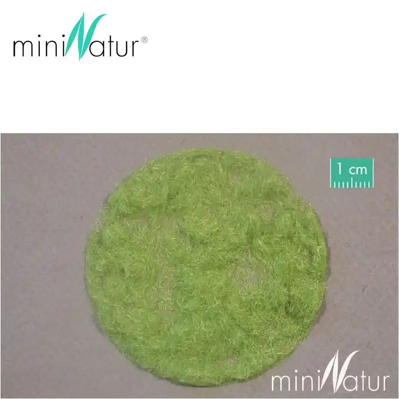 Premium-Qualität | Gras-Flock 0,5 mm 100 g Mininatur 001-0x