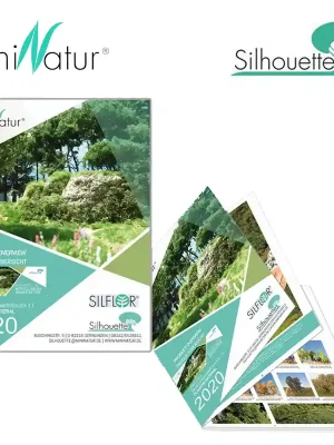 Neuheit - Produktkatalog MININATUR - SILHOUETTE 2020