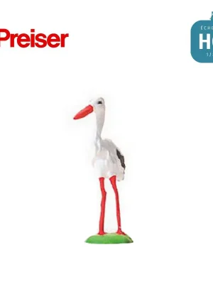 Cigogne HO Preiser 29532 - Herstellerpreis